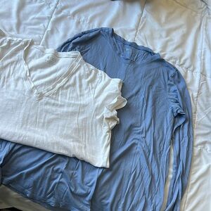 FIGS undershirt bundle small